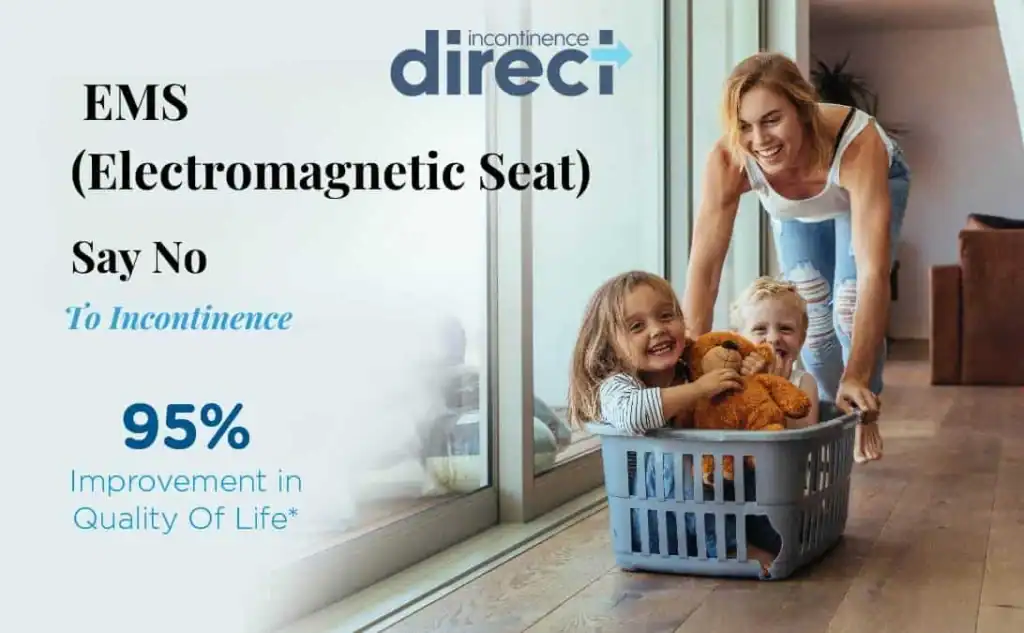 EMS (Electromagnetic Seat) treatment Gloucester